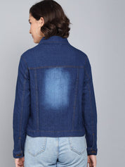 kotty Women Washed Jacket