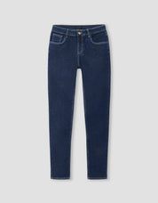 kotty Women Regular High Rise Blue Jeans