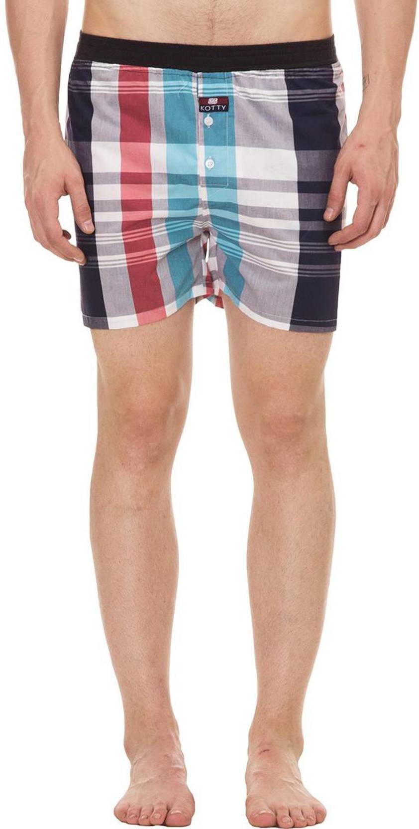 KOTTY  Woven Men Boxer