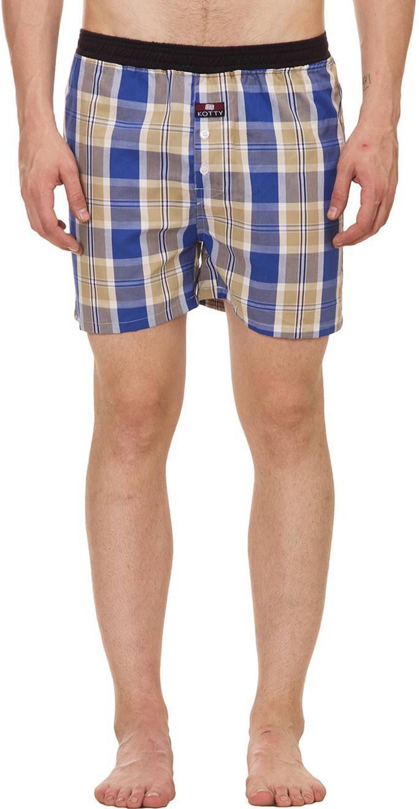 KOTTY  Woven Men Boxer