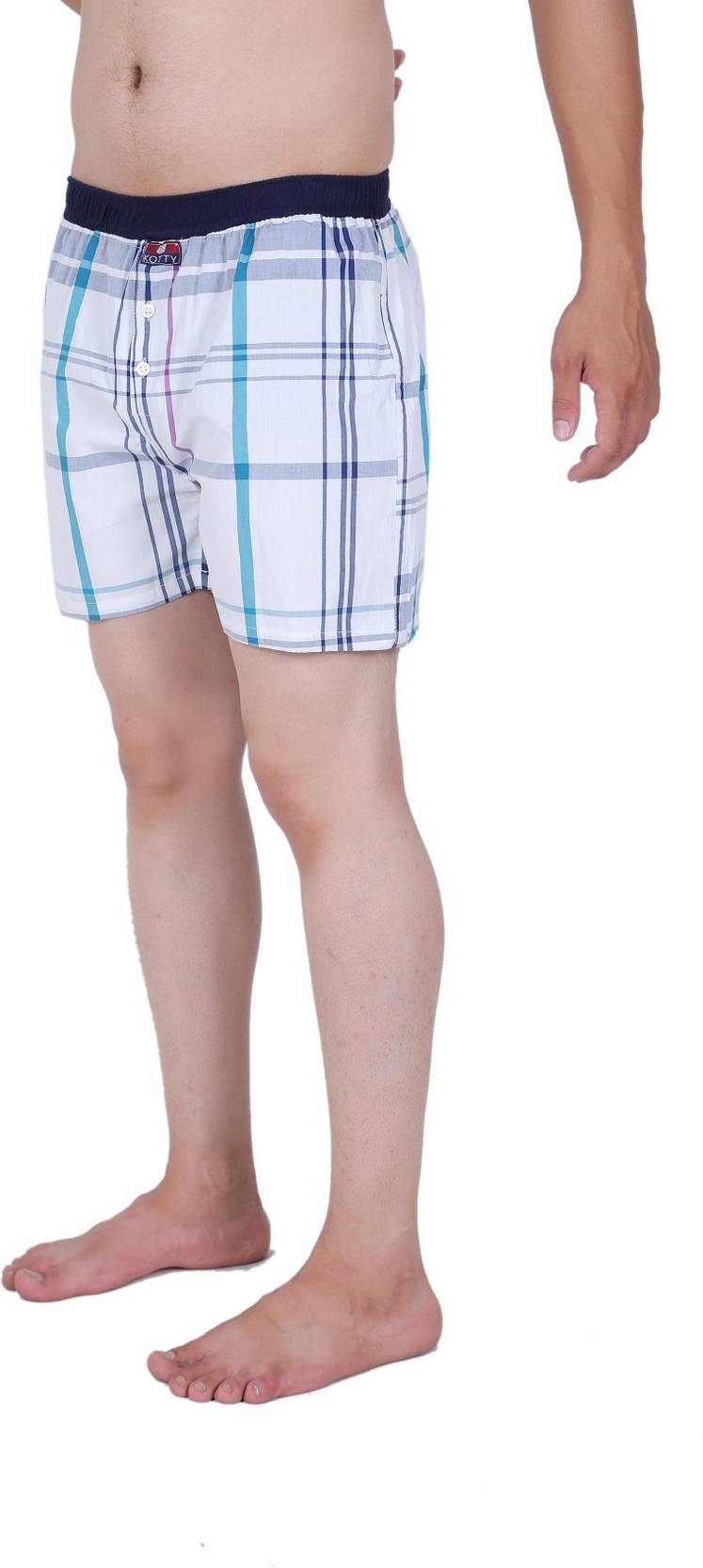 KOTTY  Woven Men Boxer
