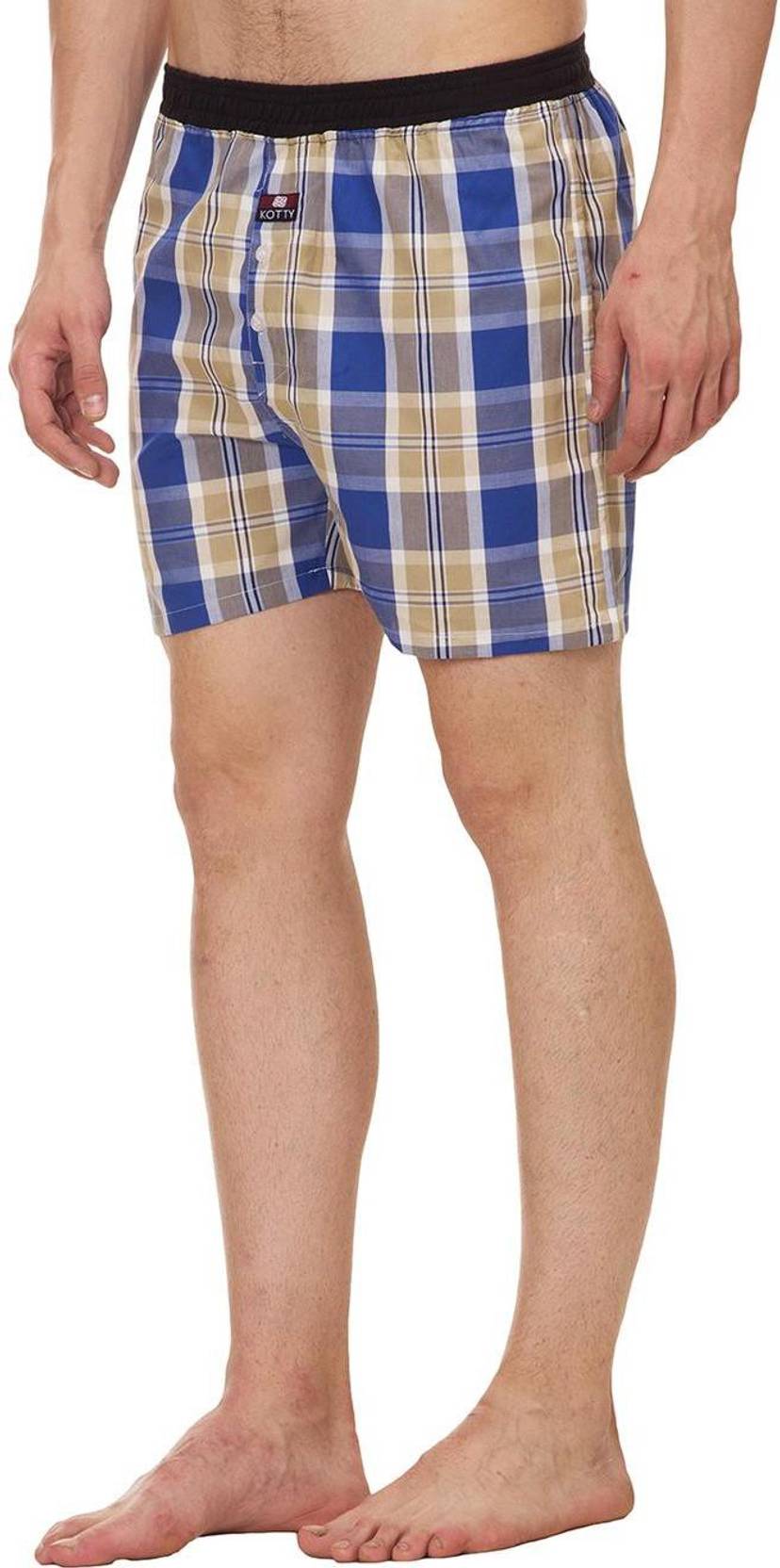 KOTTY  Woven Men Boxer