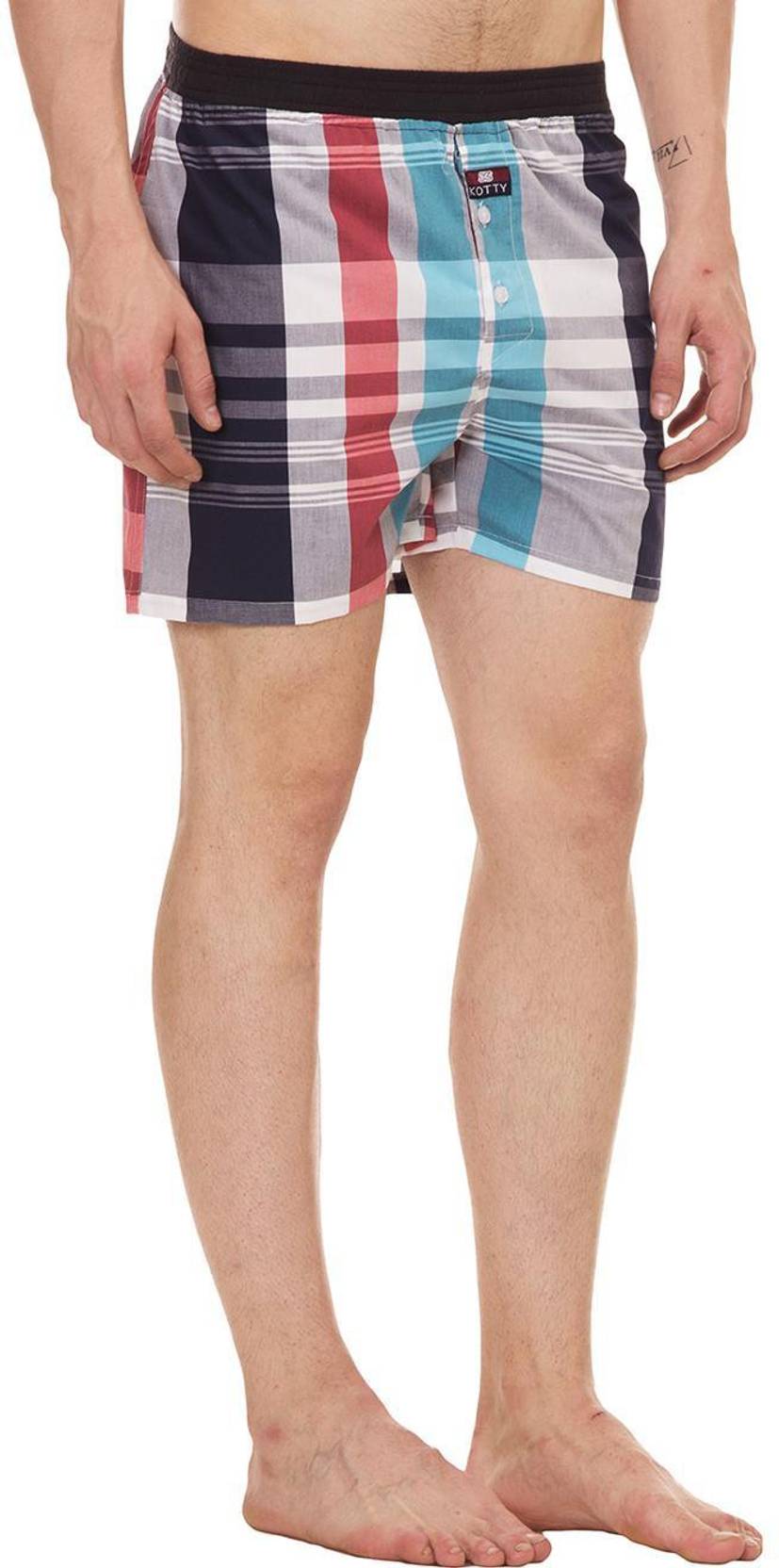 KOTTY  Woven Men Boxer