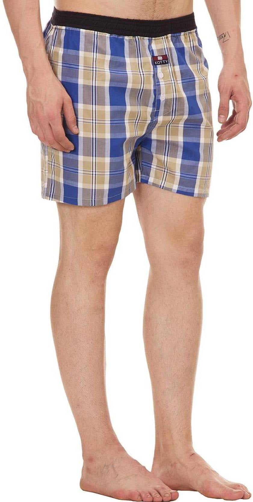 KOTTY  Woven Men Boxer