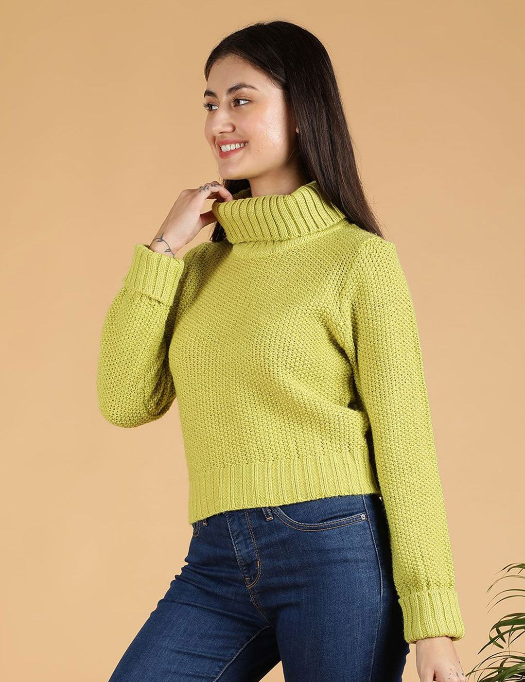 Kotty Women Cotton Pullover