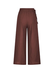 Kotty Women Loose Fit High-Rise Trousers