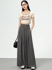 Kotty Women High-Rise Trousers