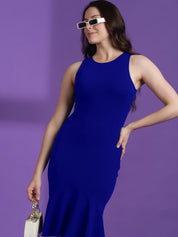 Kotty Women Bodycon Midi Dress