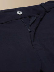 Kotty Women Straight Fit High-Rise Parallel Trouser