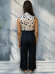 Kotty Women Regular Fit High-Rise Stretchable Jeans