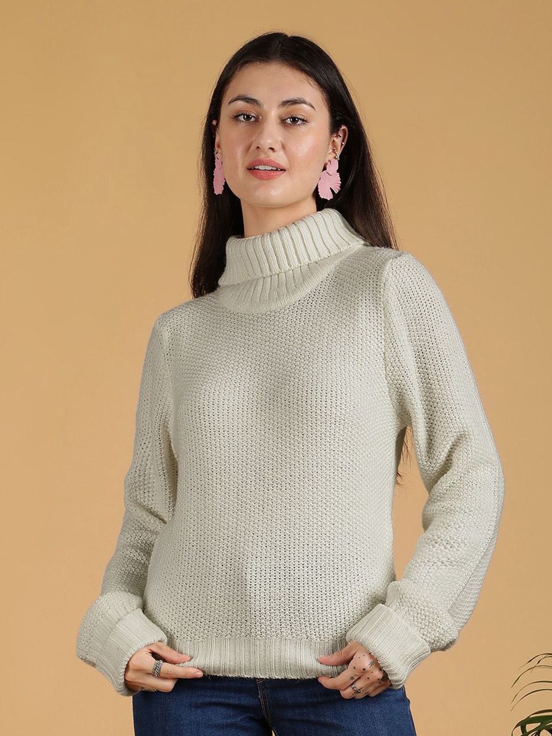 Kotty Women Pullover Sweater