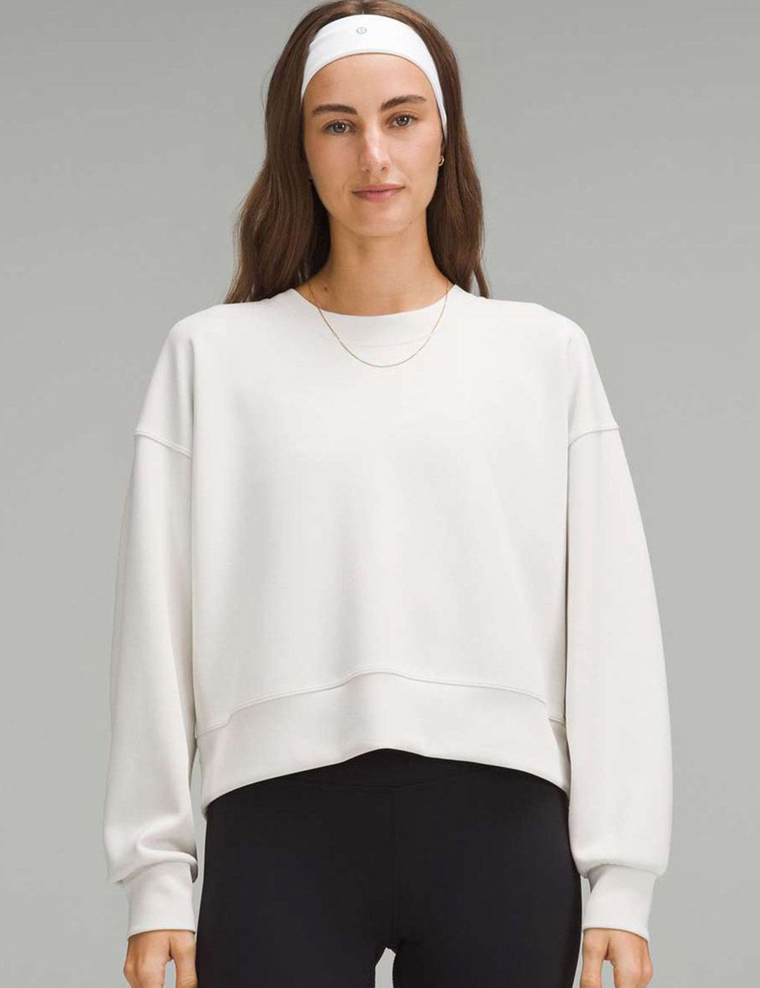Kotty Women Round Neck Sweatshirt