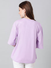 Kotty Women Printed T-shirt