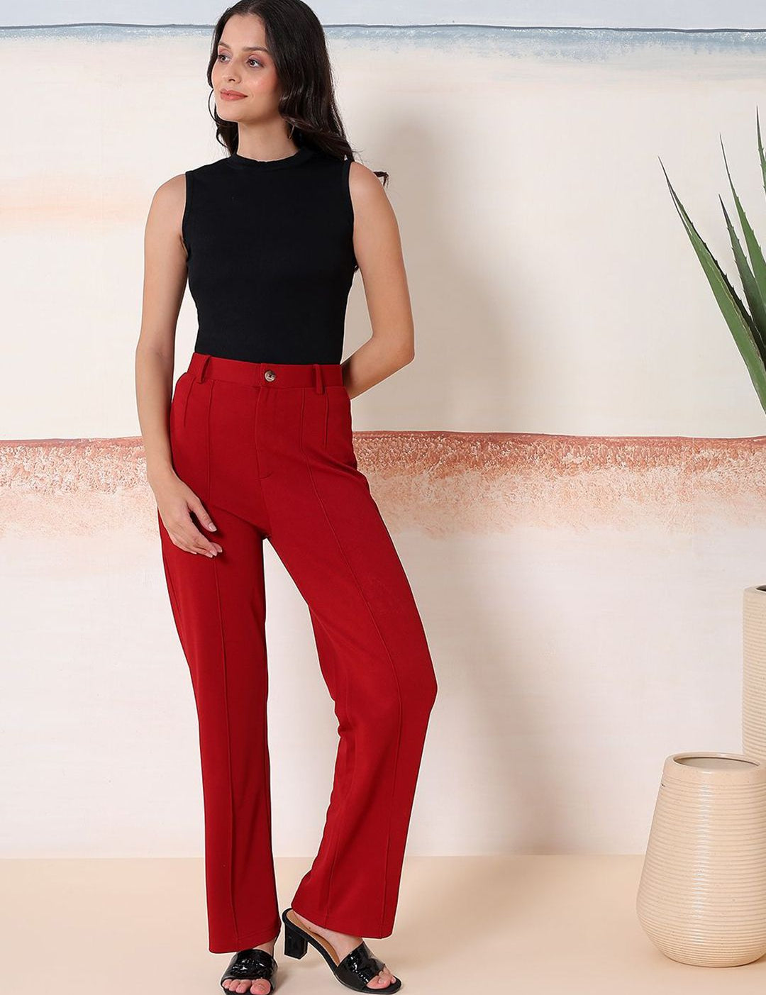 Kotty Top With Trousers Co-Ords