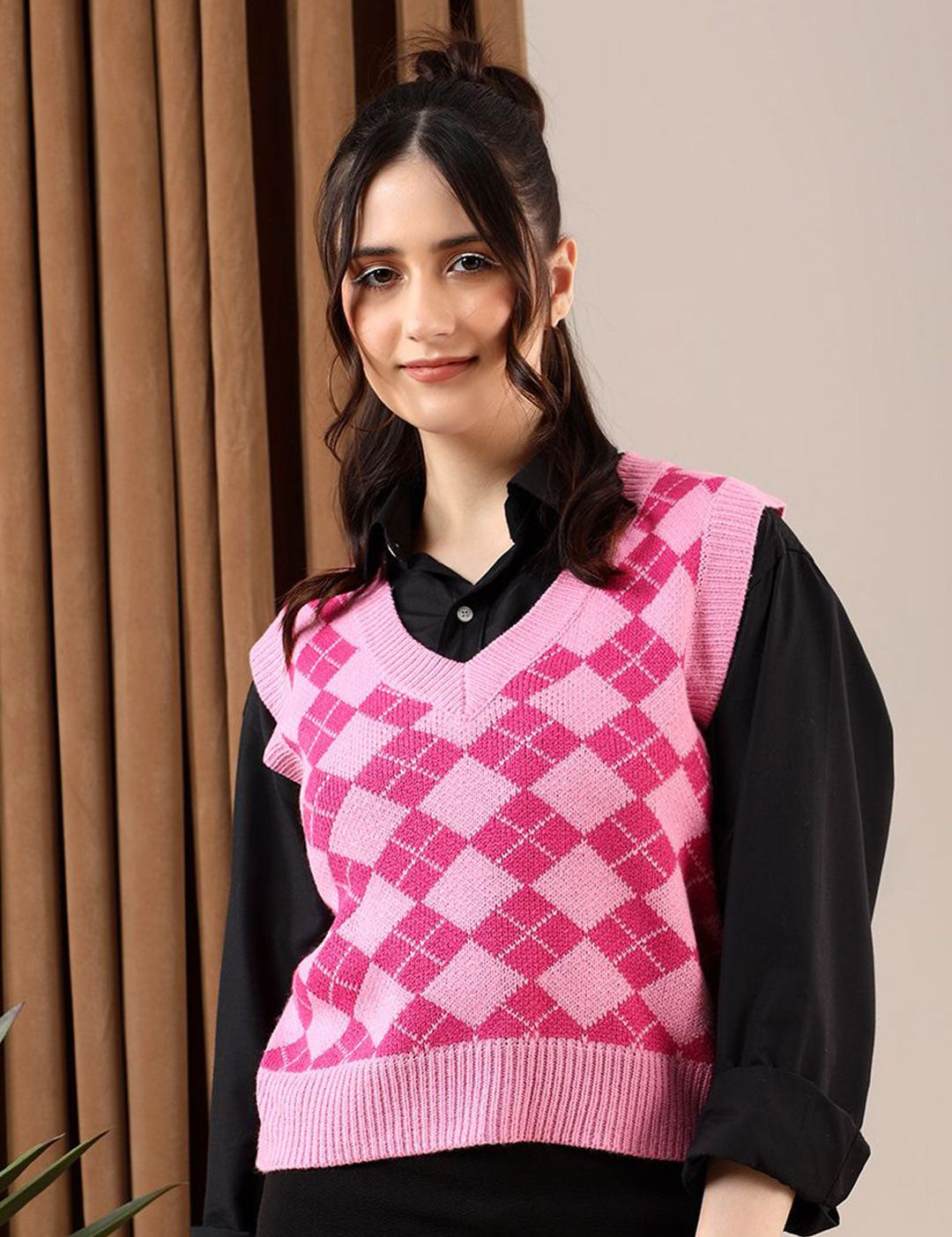 Kotty Women Sweater Vest