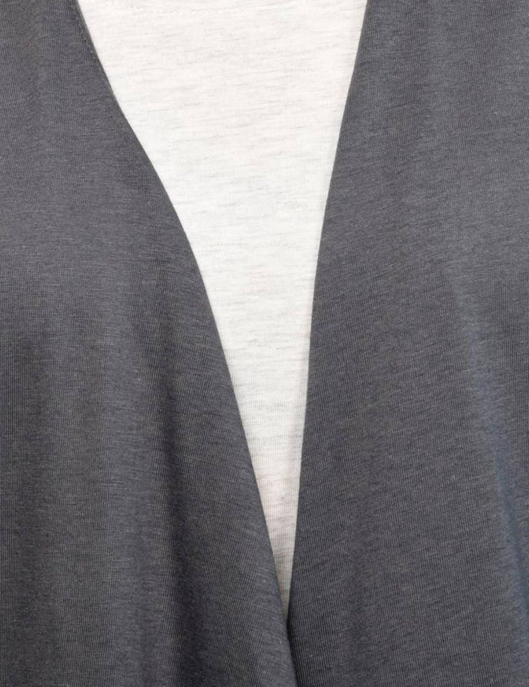 Kotty Open Front Crop Shrug