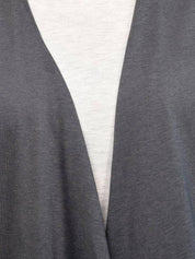 Kotty Open Front Crop Shrug