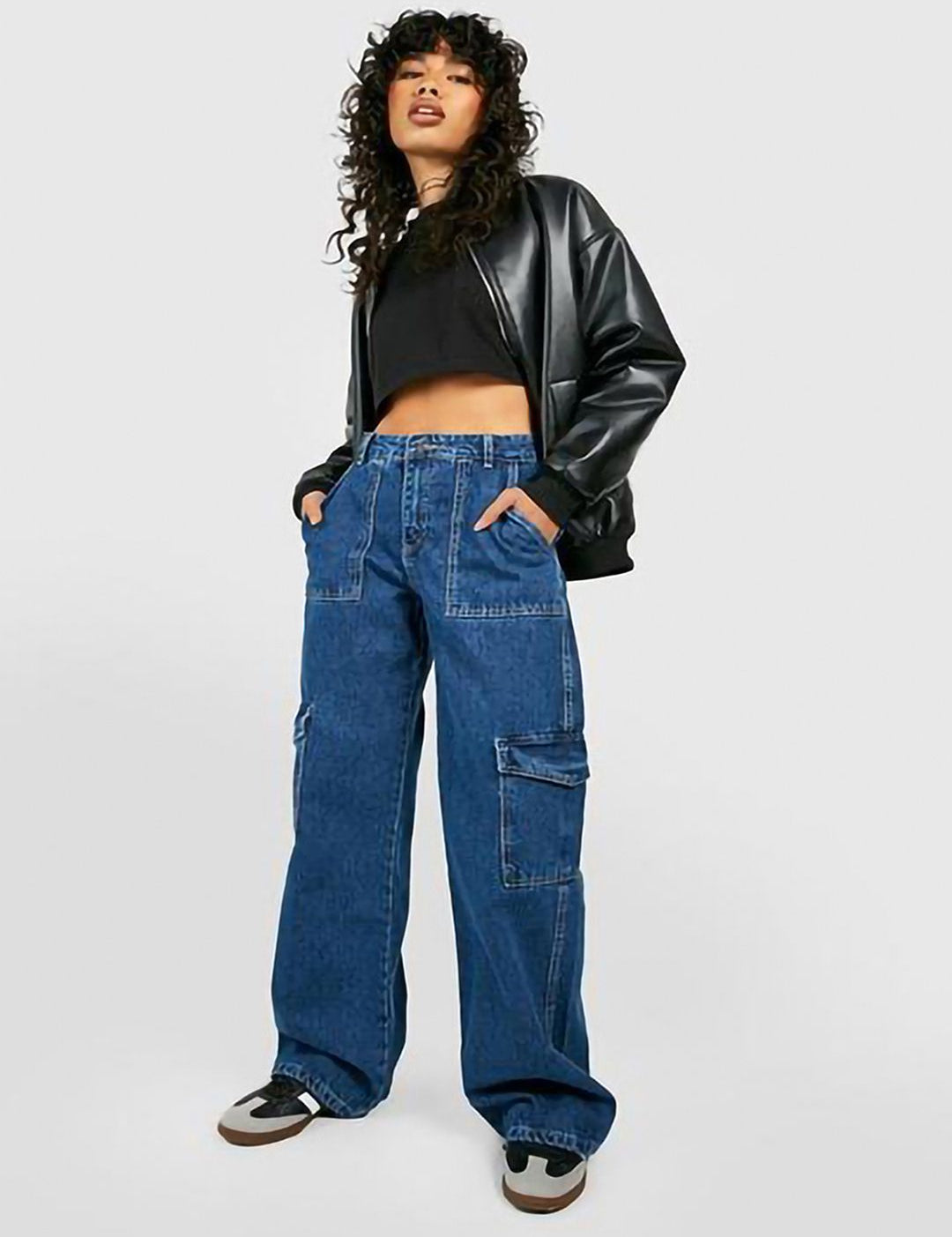 Kotty Women Straight Fit High-Rise  Jeans