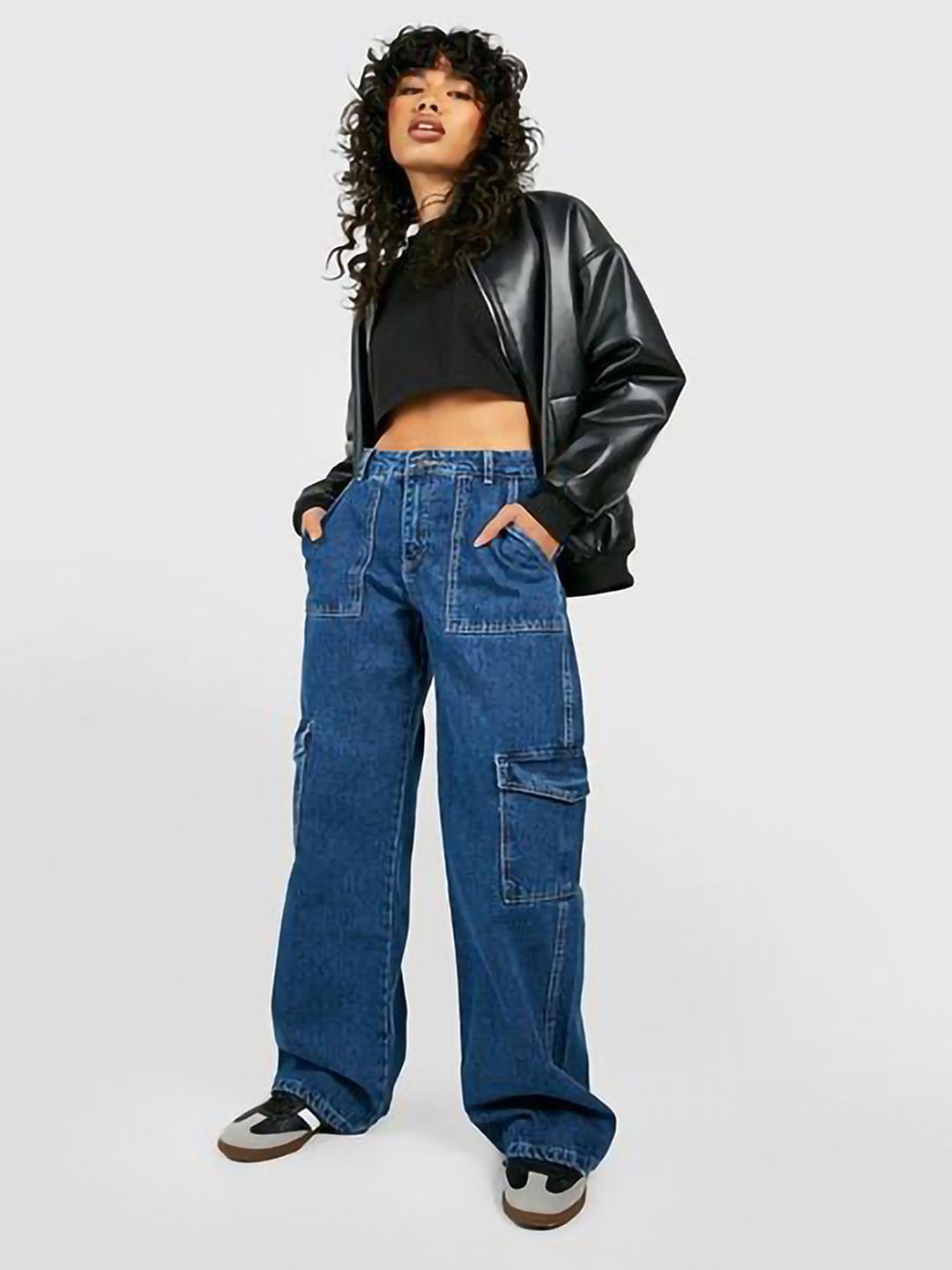 Kotty Women Straight Fit High-Rise  Jeans