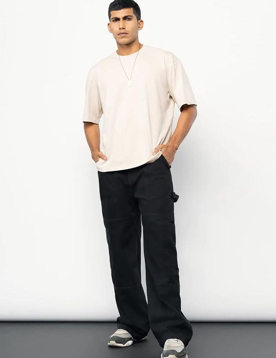 Kotty Men Mid-Rise Stretchable Jeans