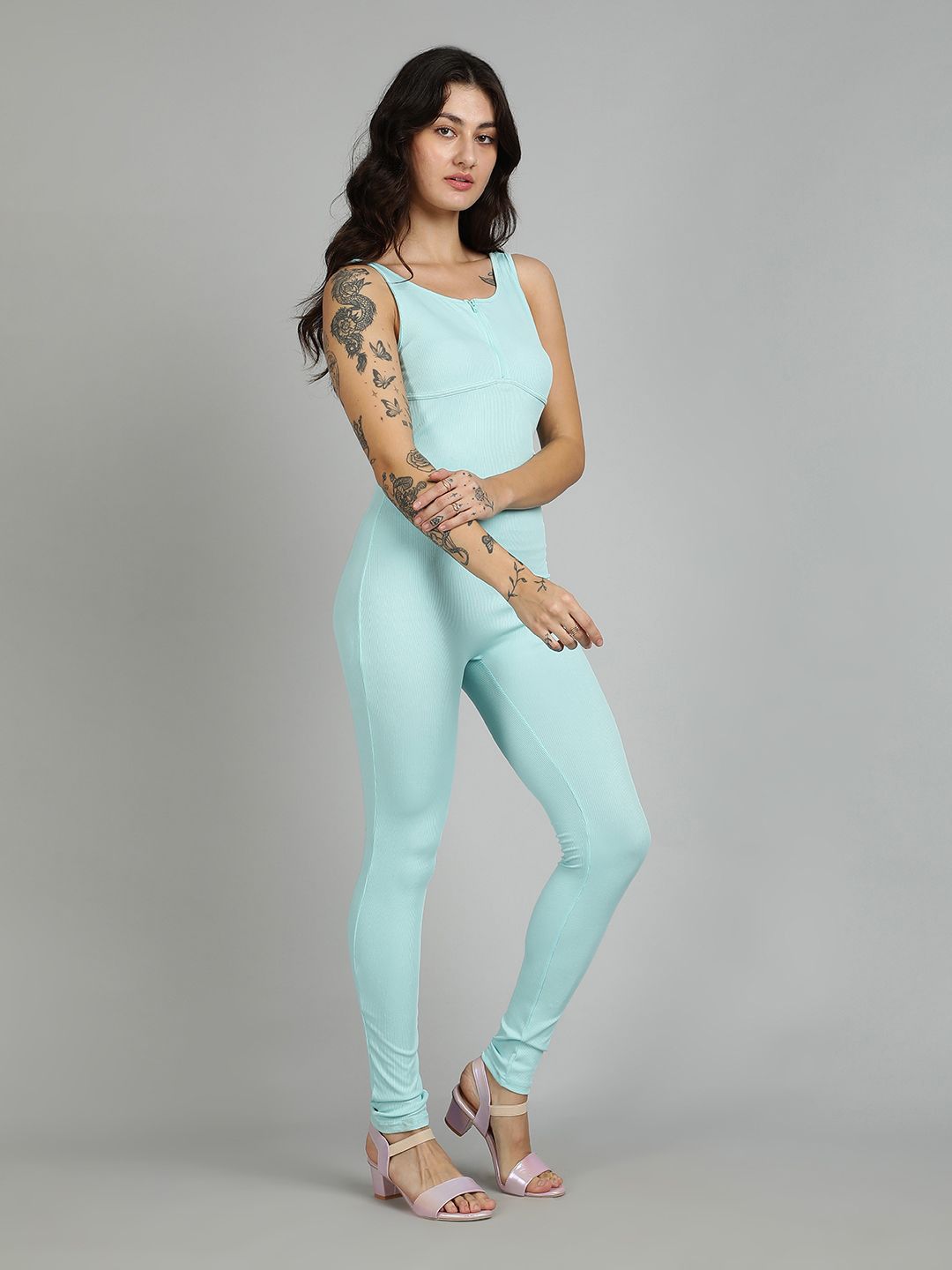 Kotty Basic Jumpsuit