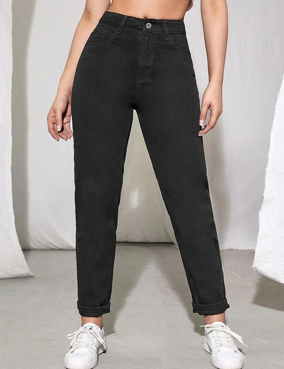 Kotty Women High-Rise Stretchable Jeans