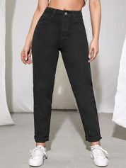 Kotty Women High-Rise Stretchable Jeans