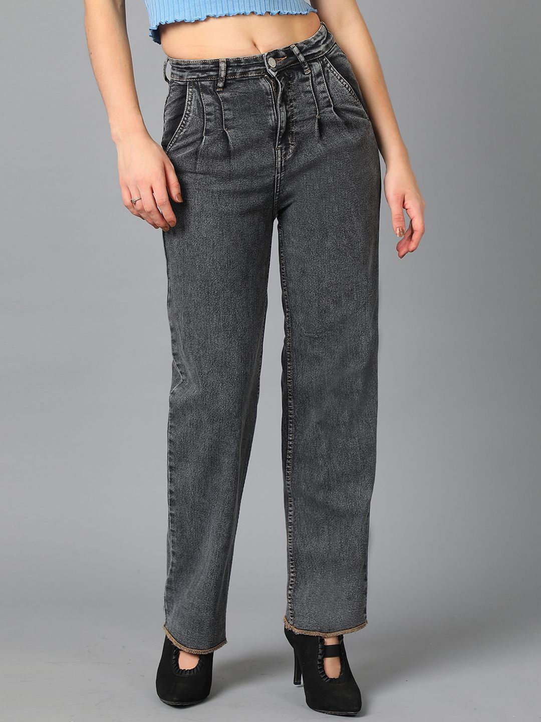 Kotty Women High-Rise Stretchable Jeans