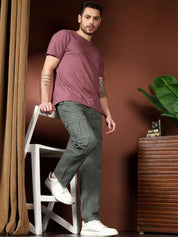 Kotty Men Relaxed Easy Wash Cargos Trousers