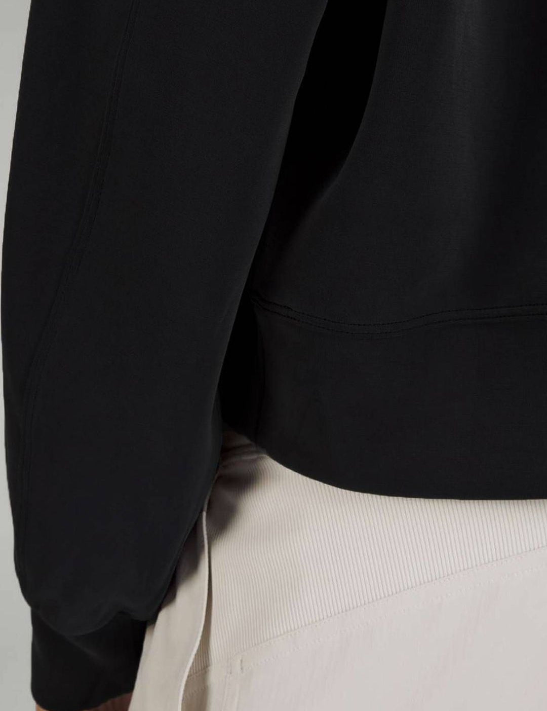 Kotty Women Full Sleeve Solid Sweatshirt