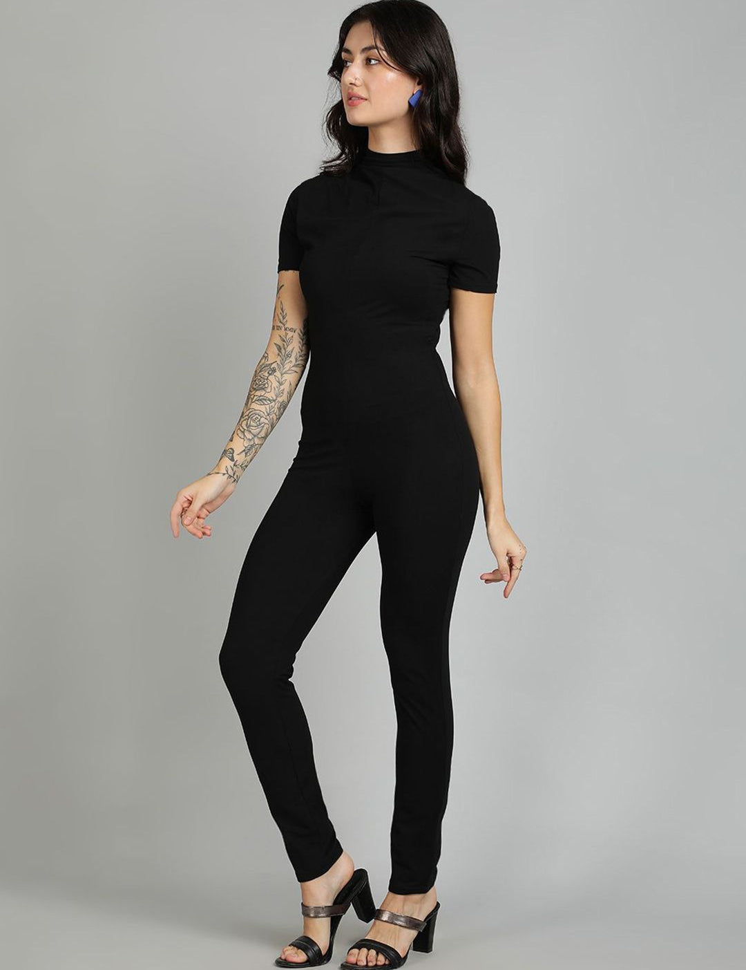 Kotty Basic Jumpsuit