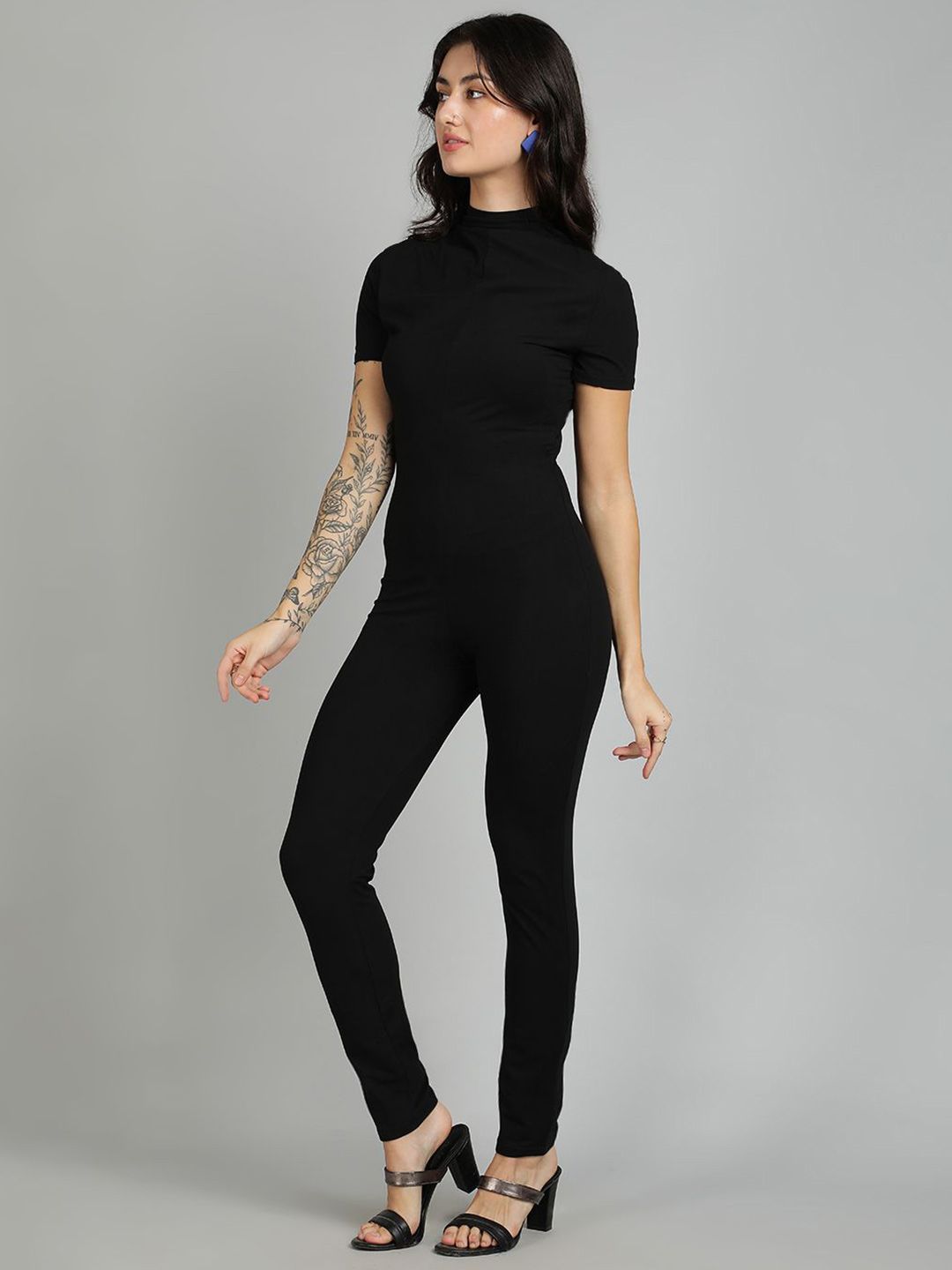 Kotty Basic Jumpsuit