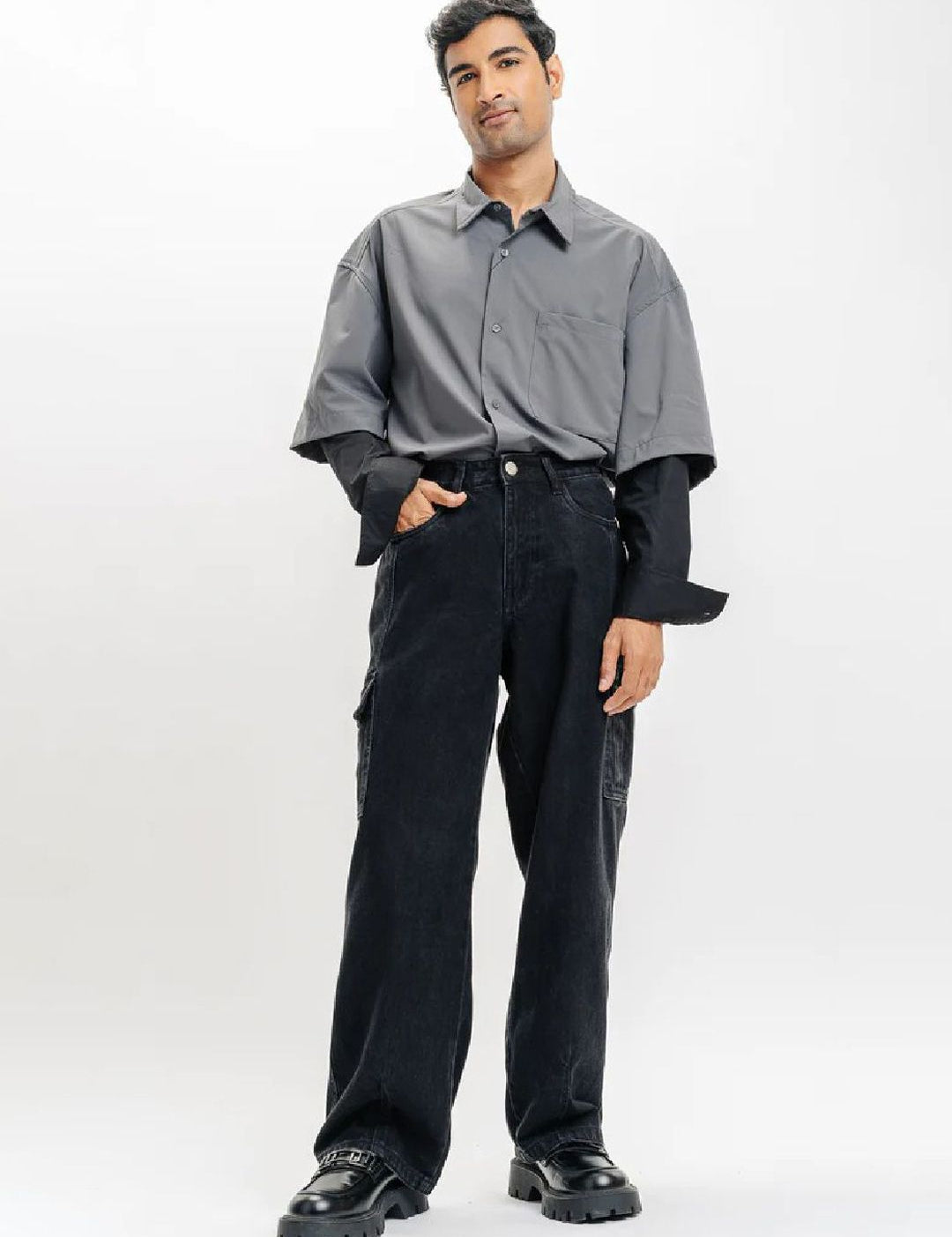 Kotty Men Jean Low-Rise Jeans