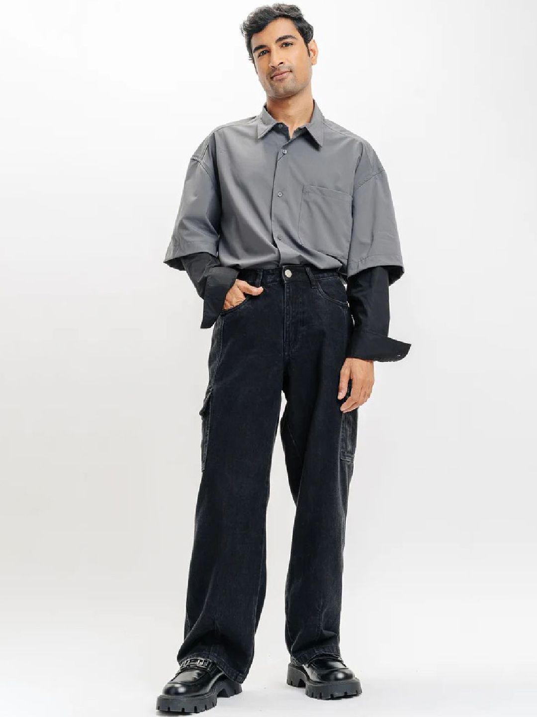 Kotty Men Jean Low-Rise Jeans