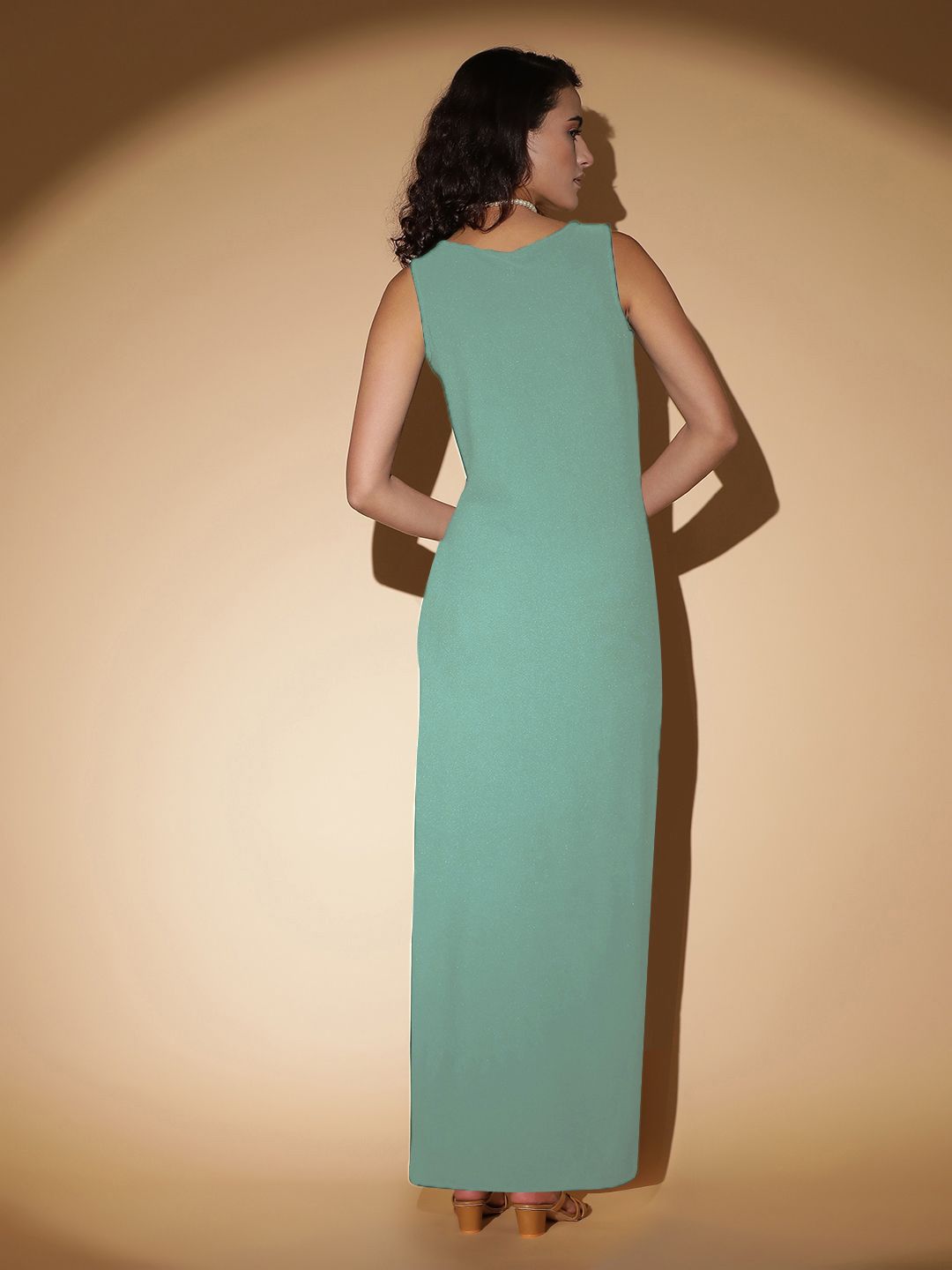 Kotty Women Sheath Midi Dress