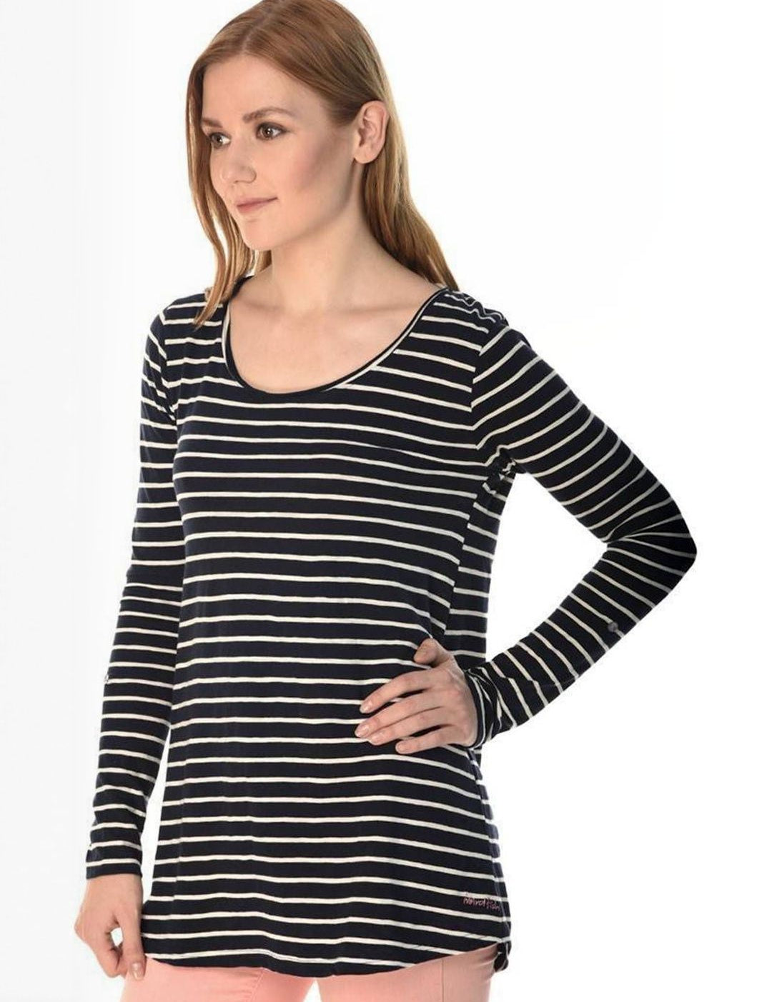 Kotty Striped Top