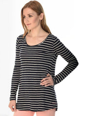 Kotty Striped Top