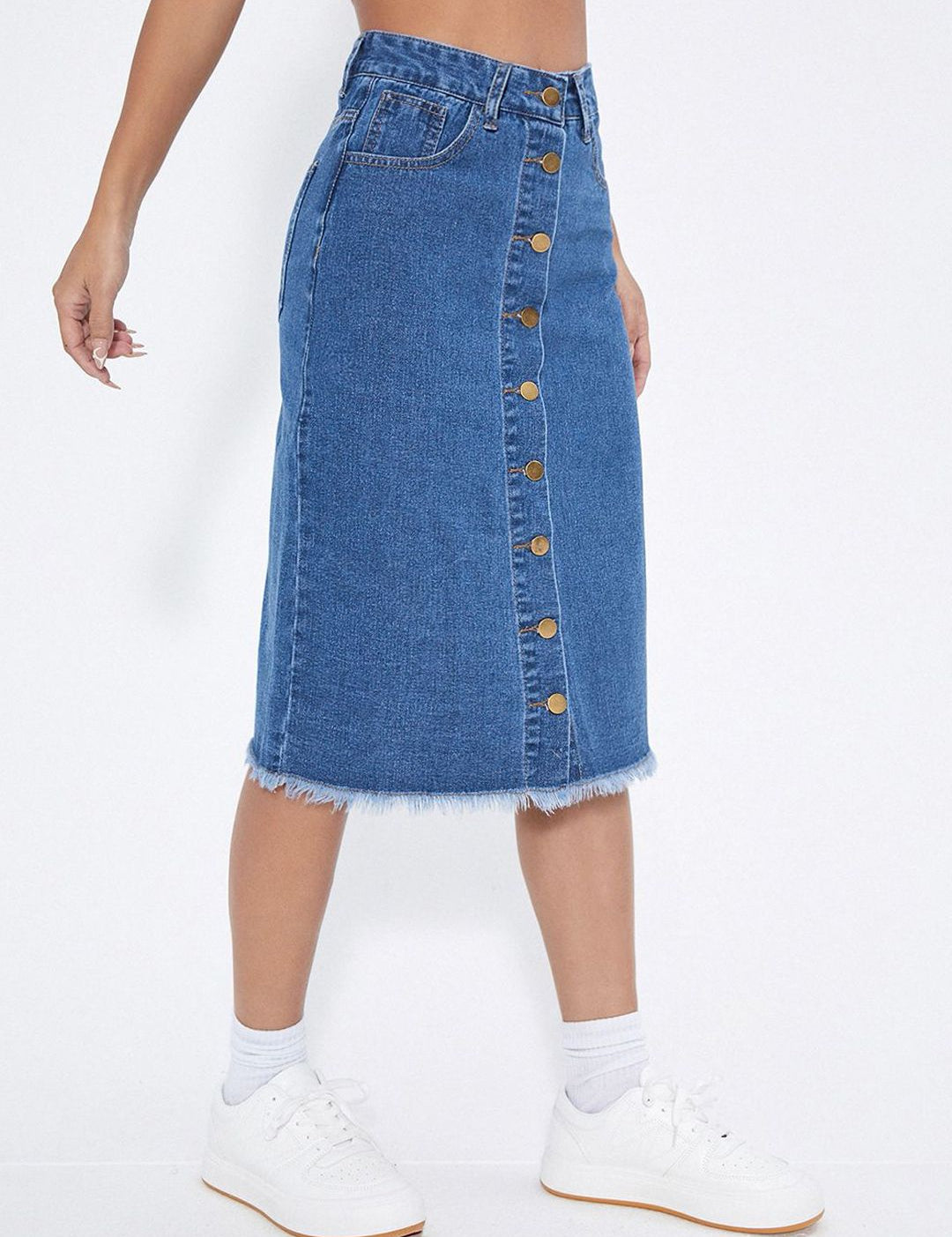  Kotty A-Line Knee Length  Skirts