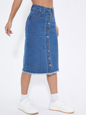  Kotty A-Line Knee Length  Skirts