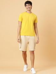 Kotty Men Low-Rise Cargo Shorts