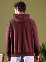 Kotty Men Hooded Sweatshirt