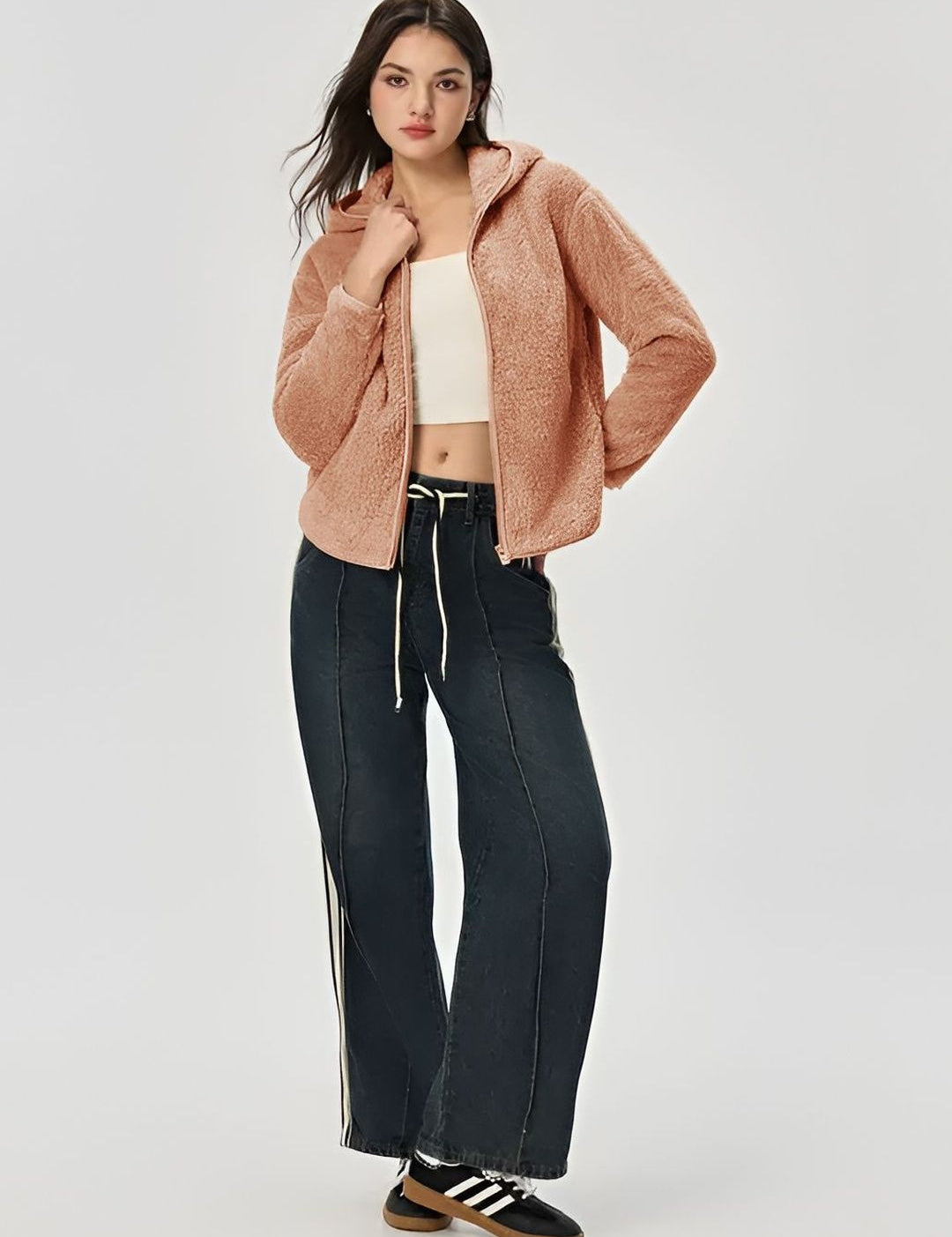 Kotty Women Open Front Jacket