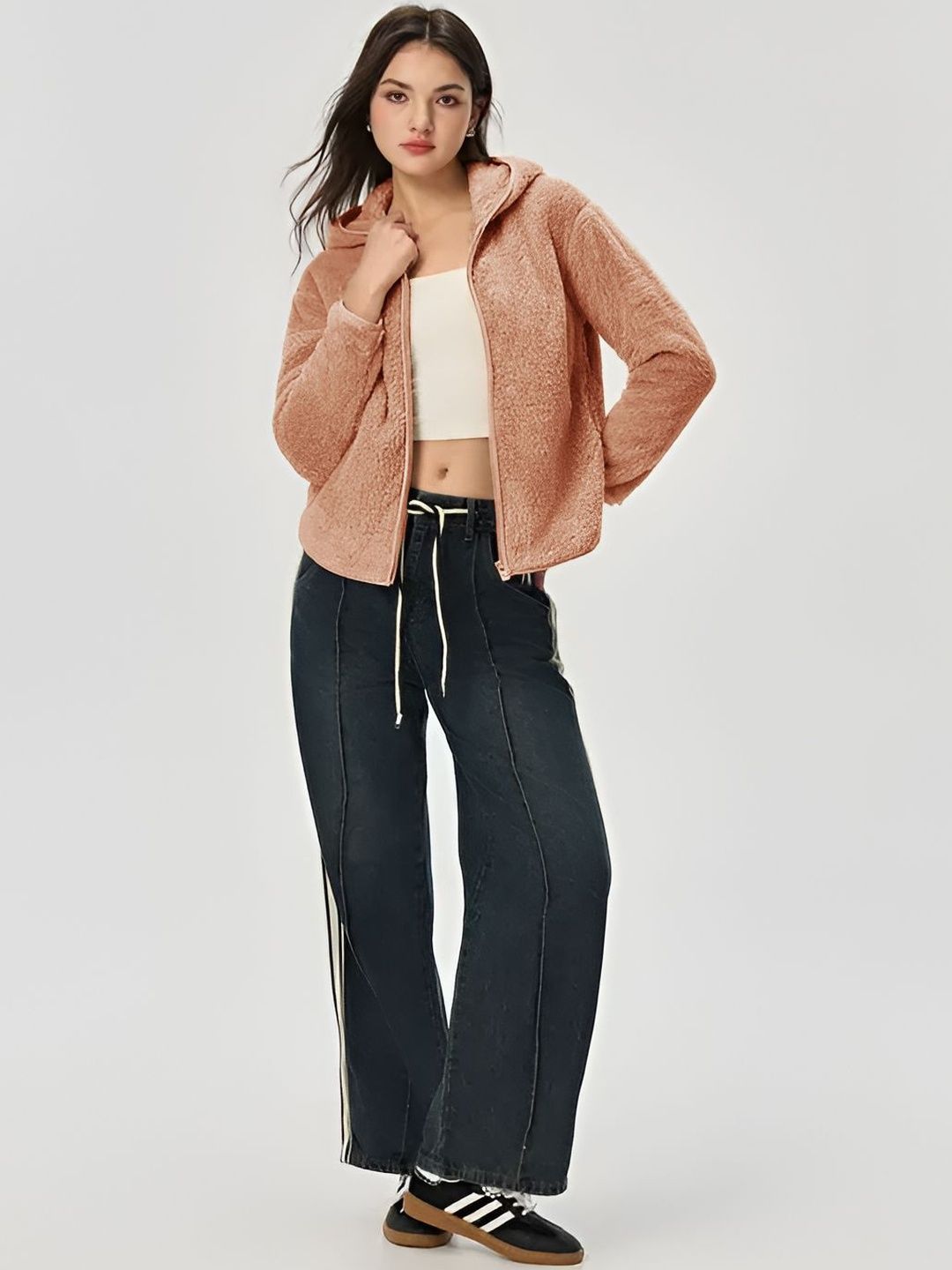 Kotty Women Open Front Jacket