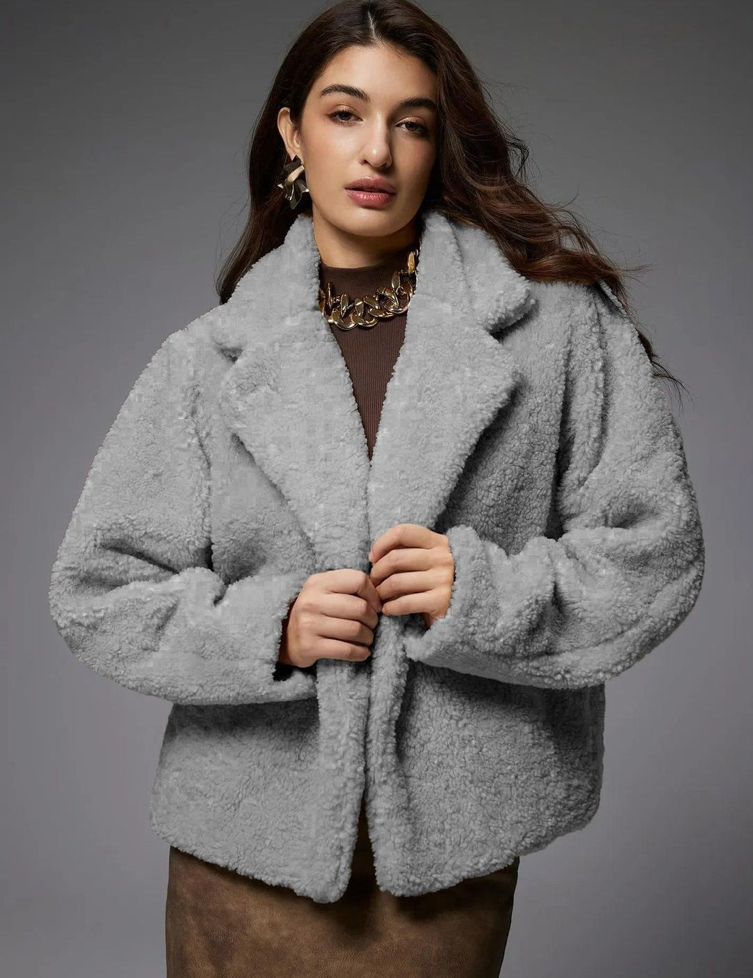 Kotty Women Open Front Jacket