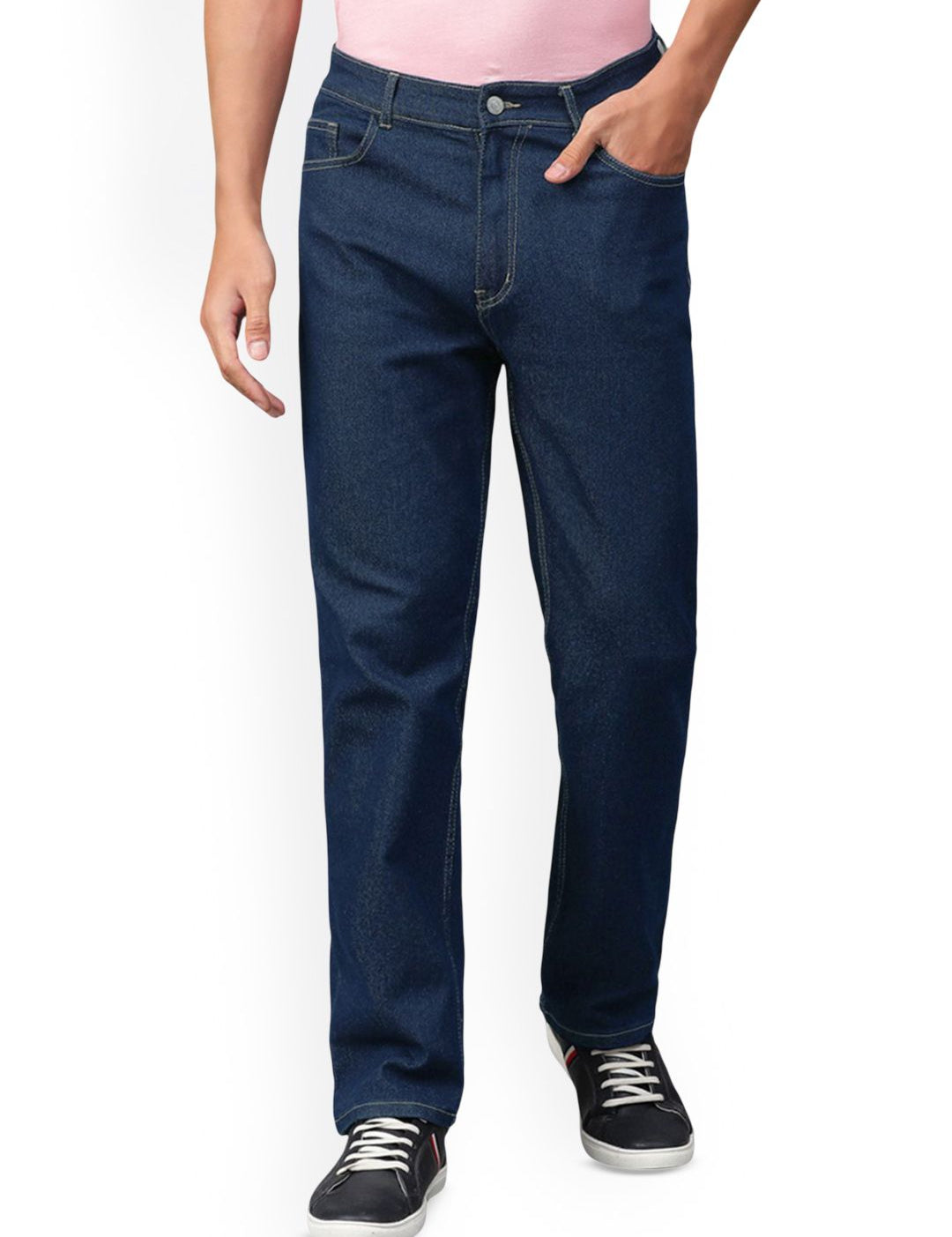 Kotty Men Low-Rise Stretchable Jeans