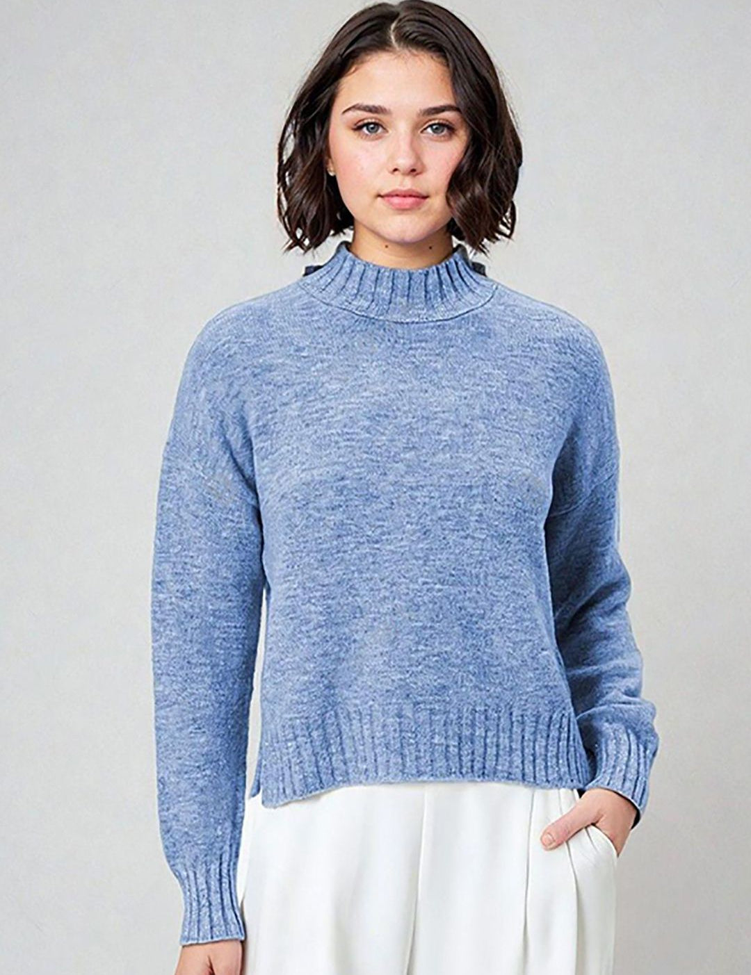 Kotty Women Round Neck Pullover