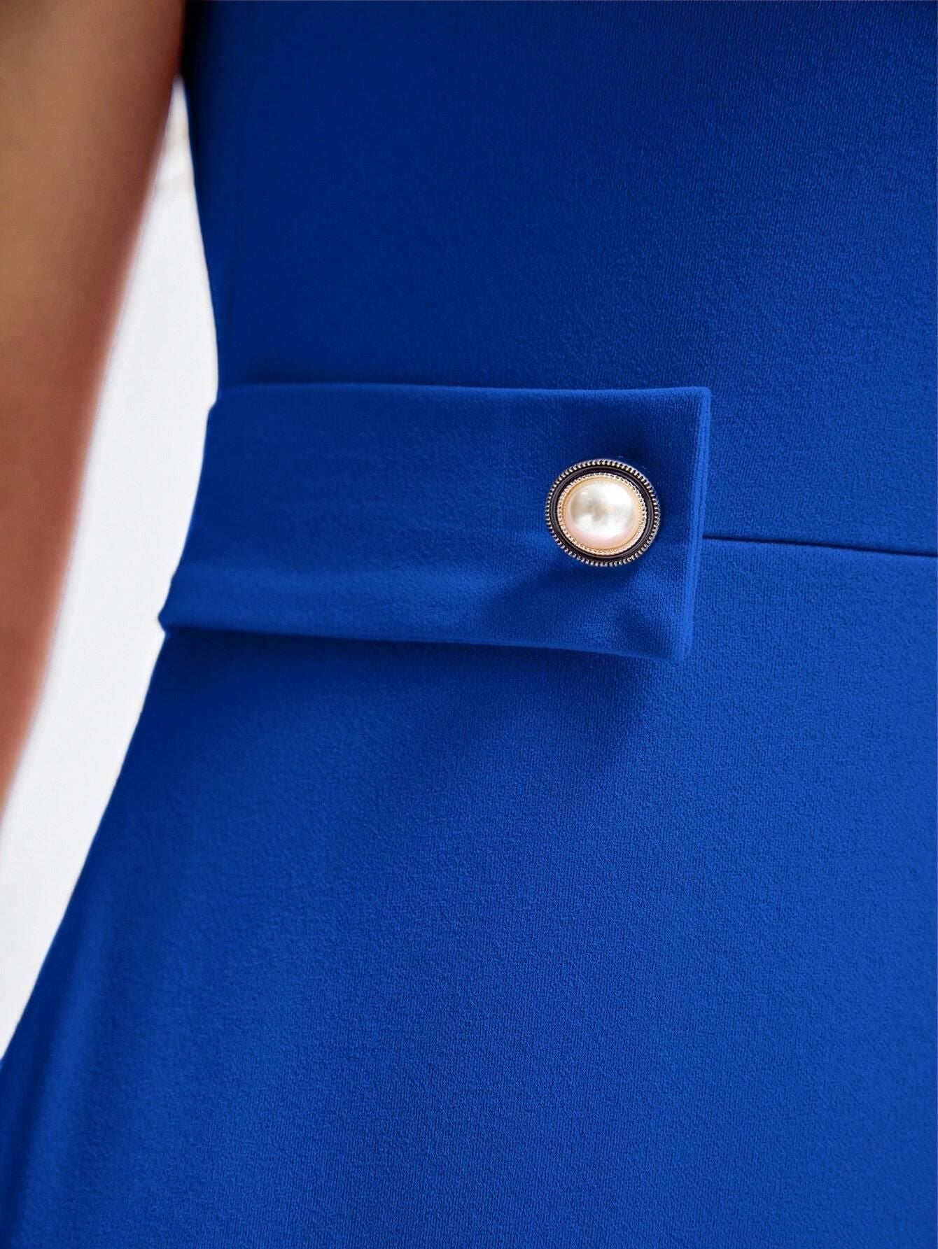 Kotty Women Sleeveless A-Line Dress