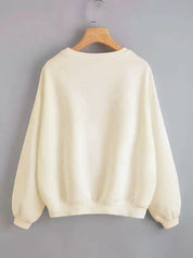 Kotty Women Printed Sweatshirt