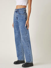 Kotty Women High-Rise Stretchable Jeans