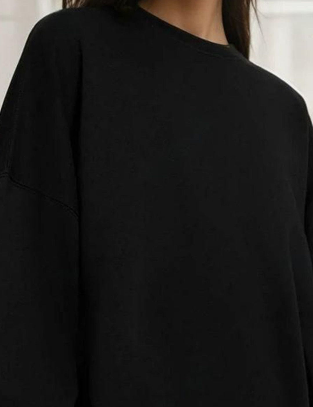 Kotty Women Oversized Sweatshirt